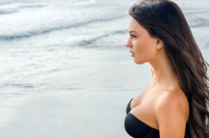Combining Breast Implants with a Lift