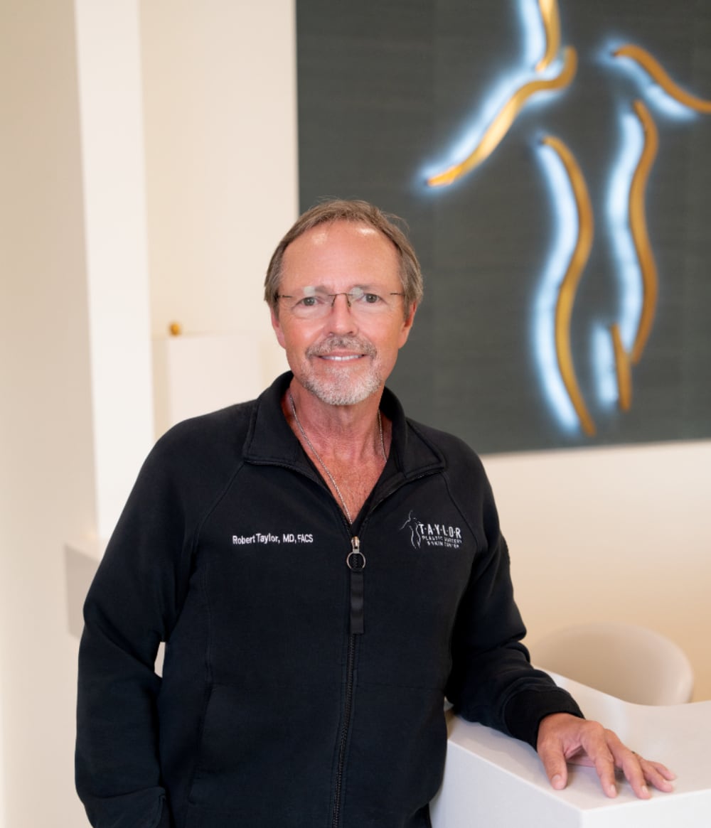 Plastic Surgeon Fayetteville Northwest AR Robert Taylor MD