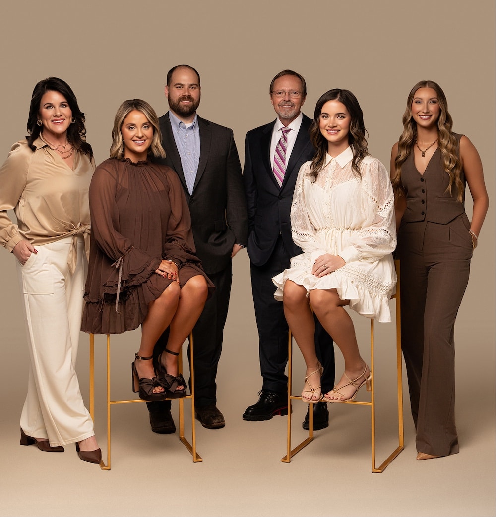 The plastic surgery team of Taylor Plastic Surgery in Arkansas